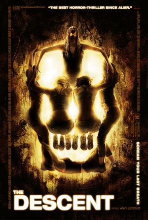 The Descent Poster