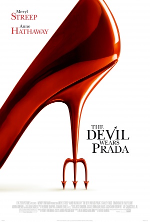 The Devil Wears Prada Poster