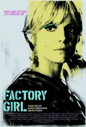 Factory Girl Poster