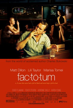 Factotum Poster