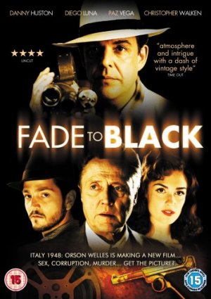 Fade to Black Cover