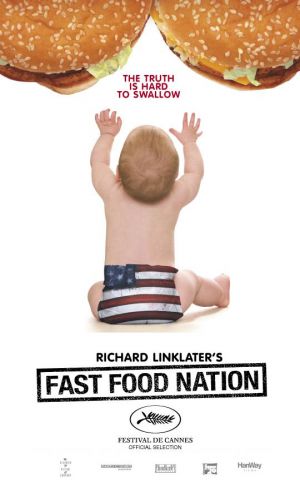 Fast Food Nation Poster