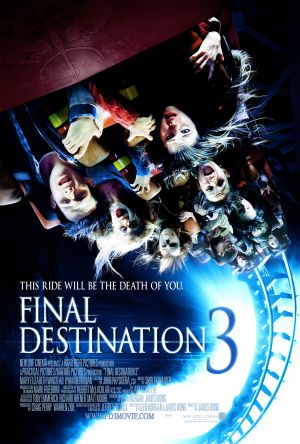 Final Destination 3 Poster