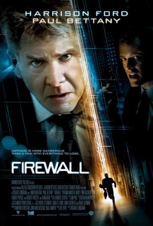 Firewall Poster