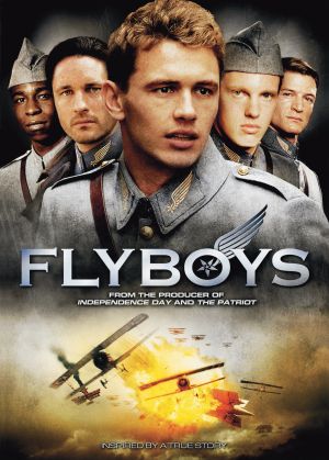 Flyboys Poster