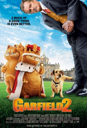 Garfield: A Tail of Two Kitties Poster