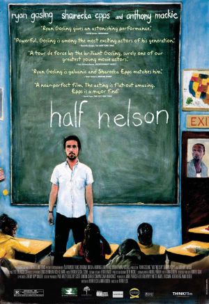 Half Nelson Poster