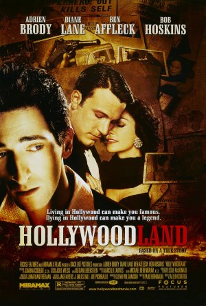 Hollywoodland Poster