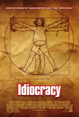 Idiocracy Poster