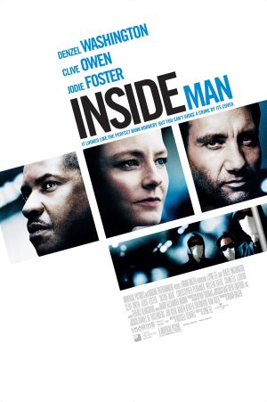 Inside Man Poster