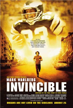 Invincible Poster