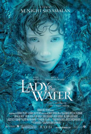 Lady In The Water Poster