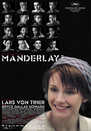 Manderlay Poster