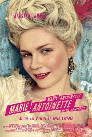 Marie Antoinette Poster