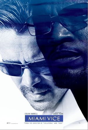 Miami Vice Poster