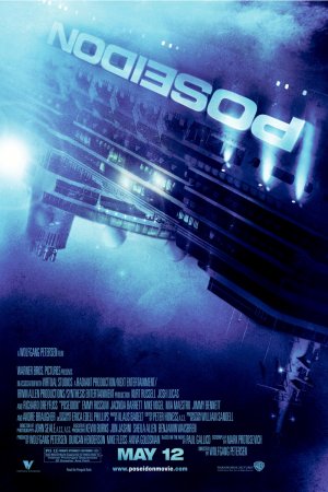 Poseidon Poster