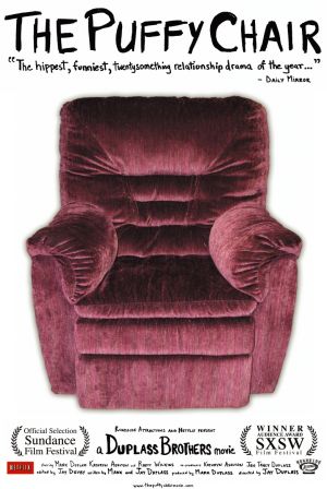 The Puffy Chair Poster