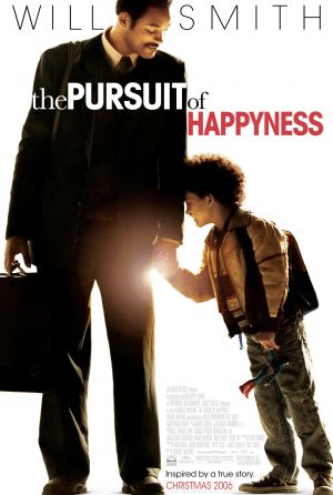 The Pursuit of Happyness Poster