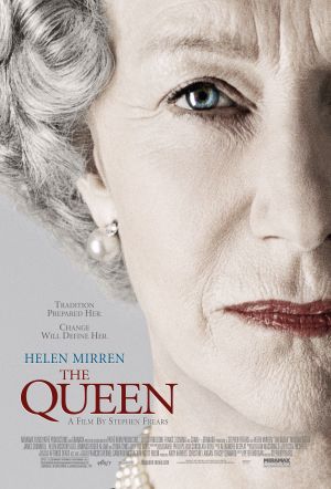 The Queen Poster