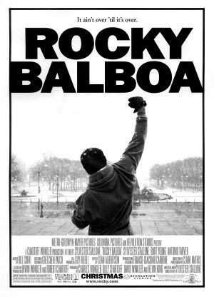 Rocky Balboa Poster