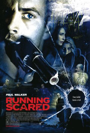 Running Scared Poster