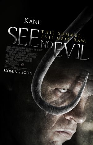 See No Evil Poster