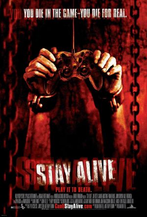 Stay Alive Poster