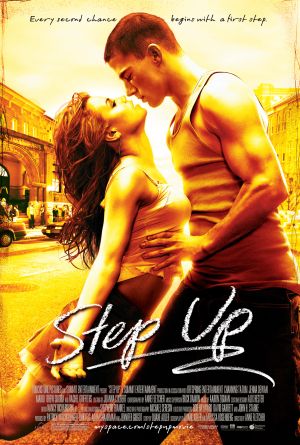 Step Up Poster