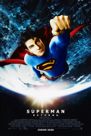 Superman Returns Poster