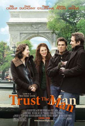 Trust the Man Poster