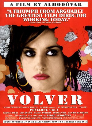 Volver Poster