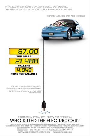 Who Killed the Electric Car? Poster