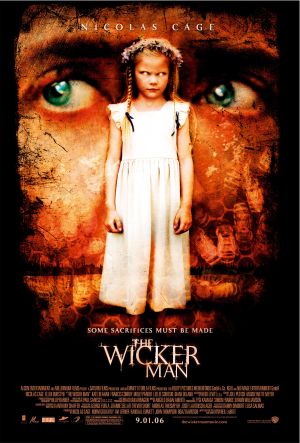 The Wicker Man Poster