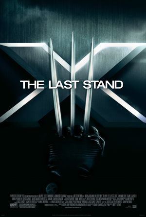 X-Men: The Last Stand Poster