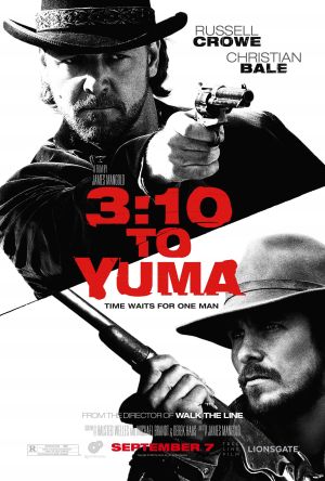 3:10 to Yuma Poster