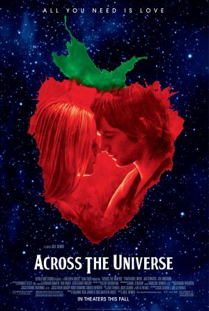 Across the Universe Poster