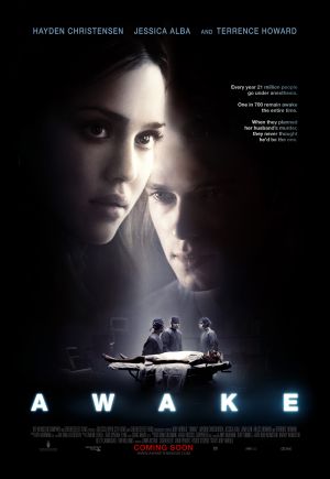 Awake Poster