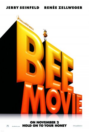 Bee Movie Poster