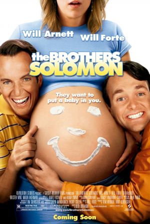 The Brothers Solomon Poster