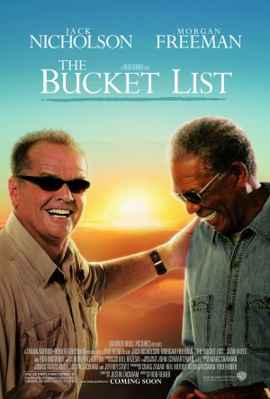 The Bucket List Poster