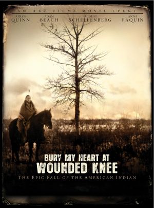 Bury My Heart at Wounded Knee Poster