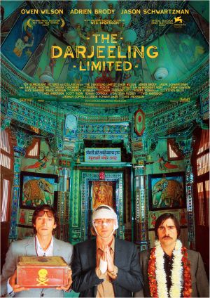 The Darjeeling Limited Poster