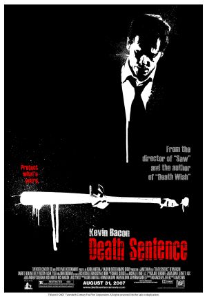 Death Sentence Poster