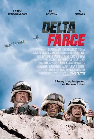 Delta Farce Poster