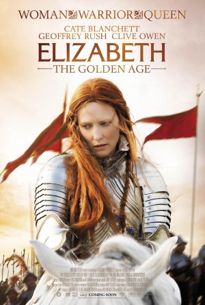 Elizabeth: The Golden Age Poster