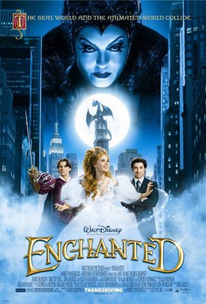 Enchanted Poster