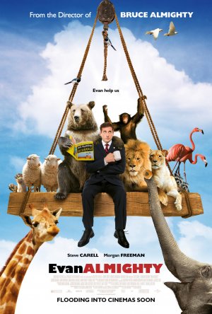 Evan Almighty Poster