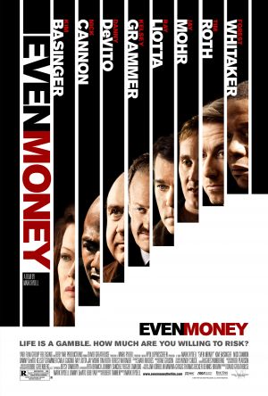 Even Money Poster
