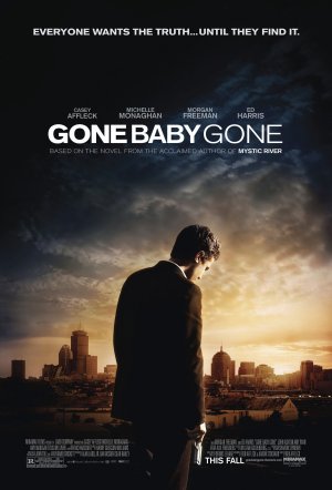 Gone Baby Gone Poster