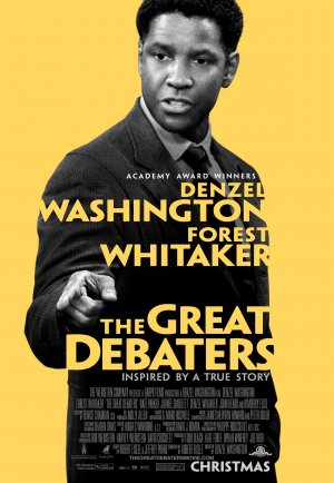 The Great Debaters Poster